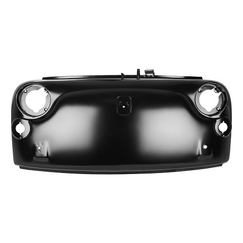  Front panel for Fiat 500 F and L (1965-1972) - FI50070 