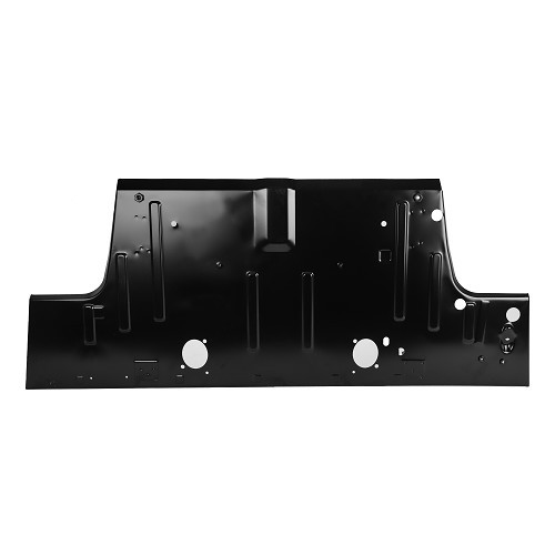  Plancher supérieur de coffre avant pour Fiat 500 F et L (1965-1972) - FI50072 