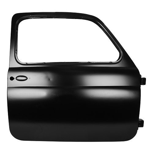  Porta destra per Fiat 500 F (1965-1968), fissaggio a 8 viti - FI50075 