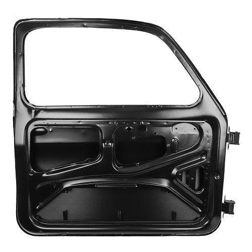 Puerta izquierda para Fiat 500 F (1965-1968) 8 tornillos de fijación - FI50076