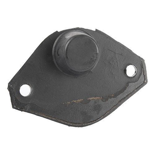 Impergom centrale motorsteun Silent Block voor Fiat 500 N, D, F en L (1957-1972) - FI50098