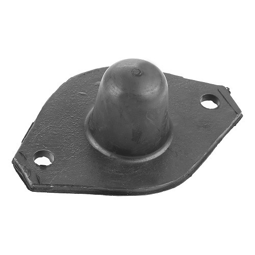  Impergom centrale motorsteun Silent Block voor Fiat 500 N, D, F en L (1957-1972) - FI50098 