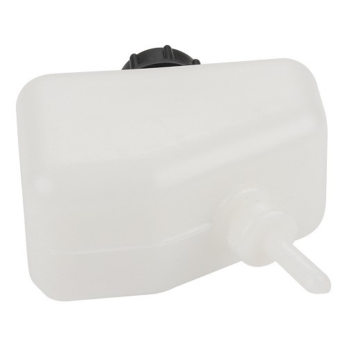 Square brake fluid reservoir for Fiat 500 F and L (1965-1972) - FI50111