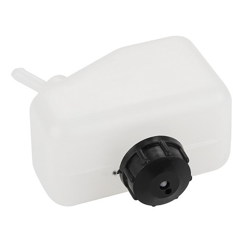  Square brake fluid reservoir for Fiat 500 F and L (1965-1972) - FI50111 