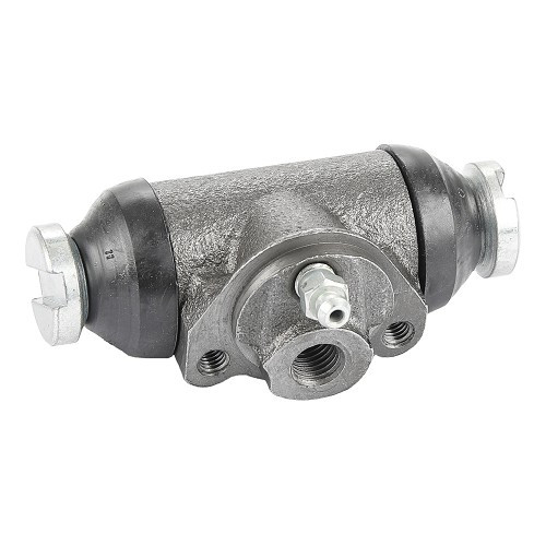  Front wheel cylinder 22.2mm LPR for Fiat 500 D and F "giardiniera" (1960-1977) - FI50134 