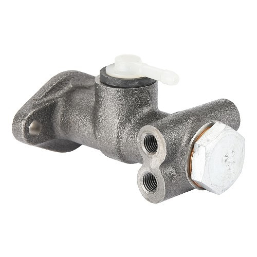  Brake master cylinder 19.05mm - 3 LPR outlets for Fiat 500 R (1972-1975) - FI50139 