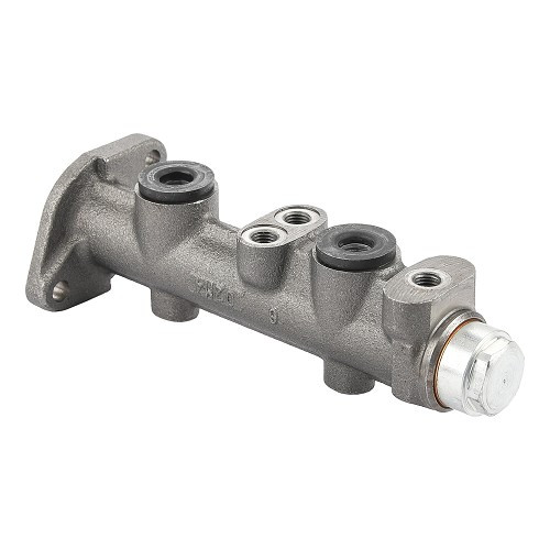 Brake master cylinder 19.05mm - 3 LPR outlets for Fiat 850 (1964-1972) - FI50142