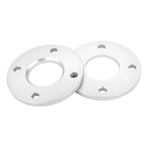  ELARGISSEURS DE VOIE 10MM AVEC ENTRAXE 4X108 pour Ford Capri 1, 2 et 3 (1968-1987) - FO00000 