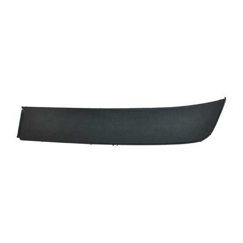  Front left spoiler to Golf 1 GTI - GA00100 