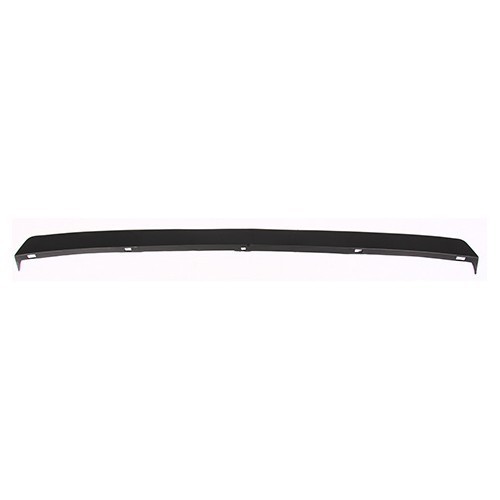  Front spoiler small model for Golf 1 GLS. - GA00110 