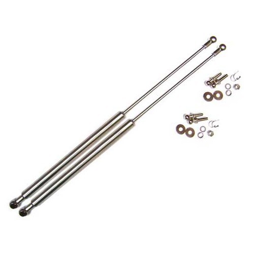  Hood lift support pair for Golf 2 - GA00402 