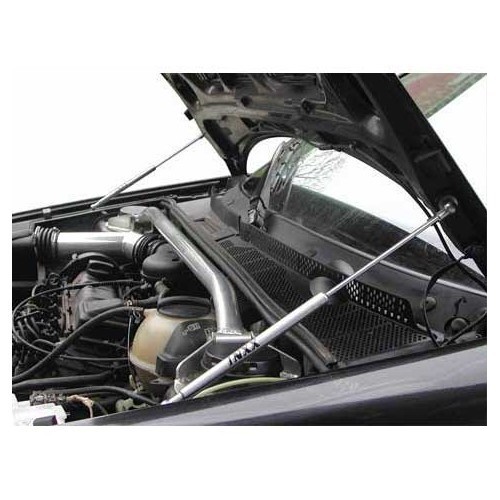  Front hood jacks for Golf 3 - 2 pieces - GA00403 