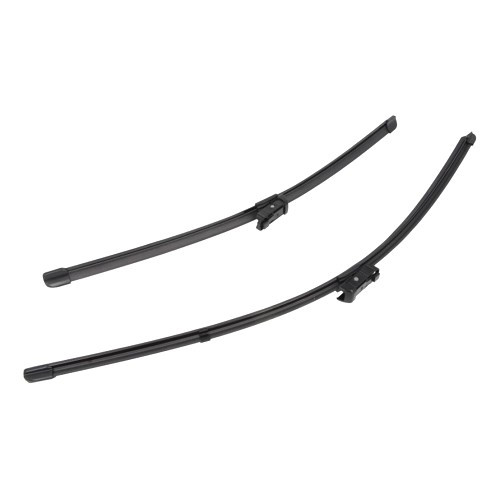 Wiper blades for Volkswagen Golf 6 Cabriolet (05/2012-05/2016) - GA00503