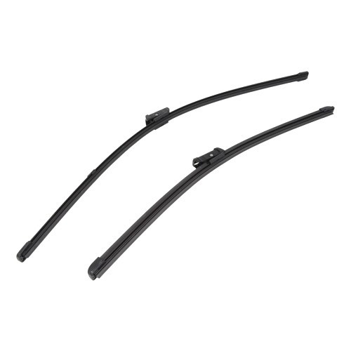  Lâminas do limpa para-brisas para Volkswagen Golf 6 Cabriolet (05/2012-05/2016) - GA00503 