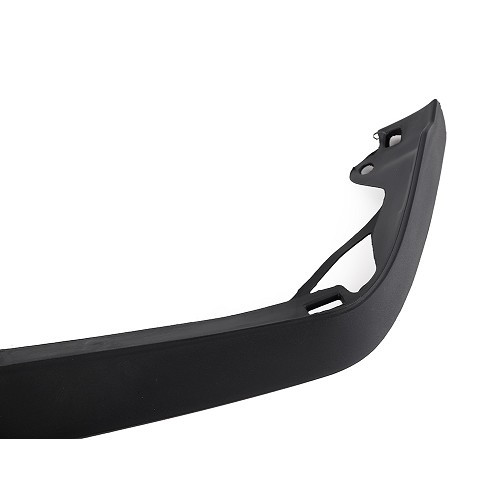 Complete GL" front spoiler for Golf 2 with small bumpers" - GA00504