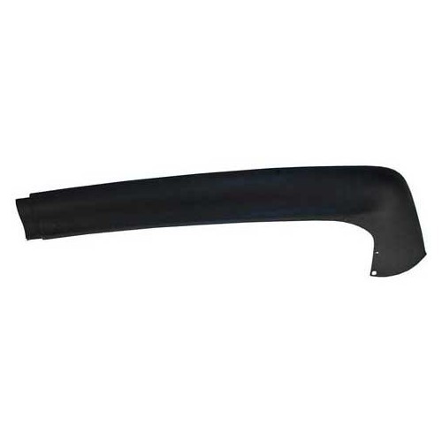  GL" front leftspoiler for Golf 2 with large bumpers" - GA00511 