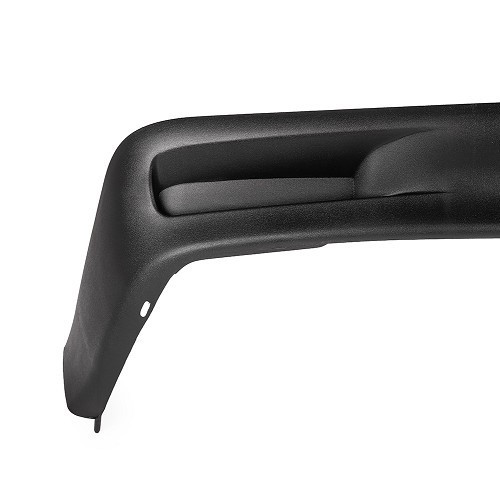 Spoiler avant type GTi / G60 pour VW Golf 2 et Jetta 2 si gros pare chocs - GA00600