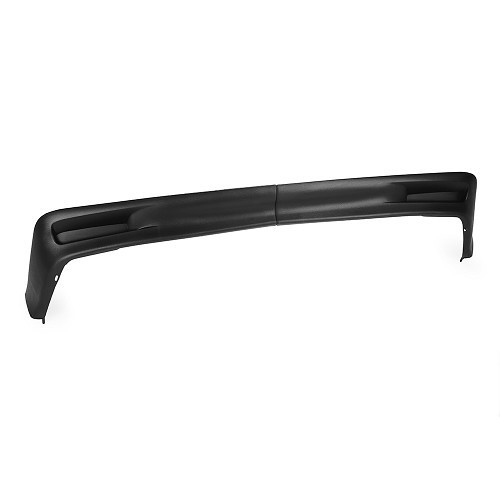 Spoiler frontal tipo GTi / G60 para VW Golf 2 e Jetta 2 se grande pára-choques