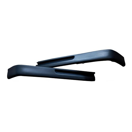  Spoilers VR6 gauche et droit version souple type origine pour VW Golf 3 - GA00703 