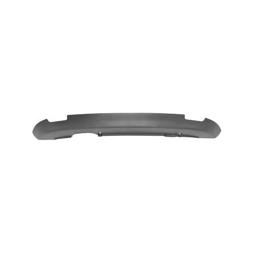  Rear bumper spoiler for Seat Ibiza (6L) until 03/06 - GA00709 