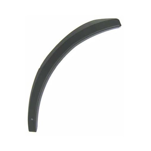  Left rear spoiler extension for Golf 1 ->87 - GA00741 