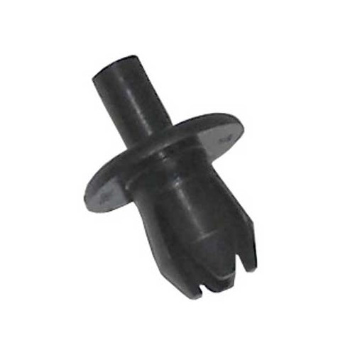  Clip di fissaggio in plastica per rivetti 8 x 11 mm - GA00745 