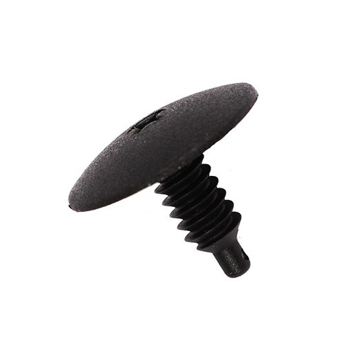  Clip de maintien extérieur pour pare-pluie de baie de pare-brise pour Golf 3, Golf 3 Cabriolet, Golf 4 Cabriolet et Vento - GA00752 