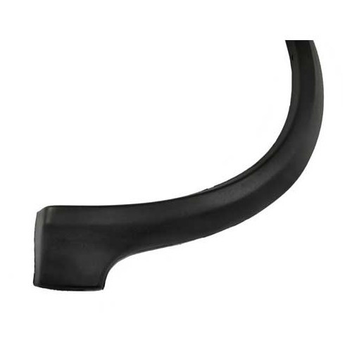 Rear right wing extension without moulding for Golf 2 until ->07/1987 - GA00812