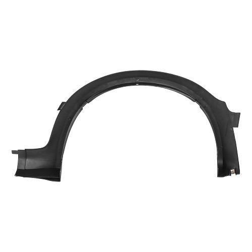 Rear left wing extension with thin moulding for Golf 2 90-> - GA00826