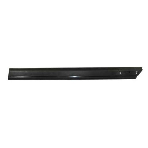  63 mm rear left door moulding for 4-door Golf 3 - GA01056 