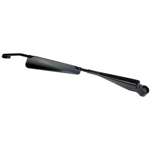 Front windscreen wiper arm with spoiler for Golf 1