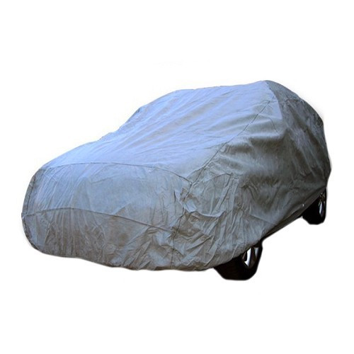 Telo copriauto Audew, 5 strati, impermeabile, anti-UV, protezione da  pioggia e polvere, argento, taglia YL, per SUV e berlina