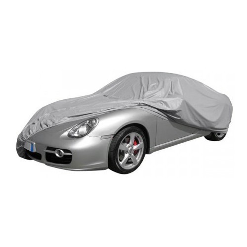 Extern Resist semi-customised car cover for Golf 3 Saloon and Cabriolet - GA01372