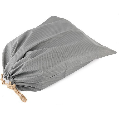 Extern Resist semi-customised car cover for Polo 86C - GA01385