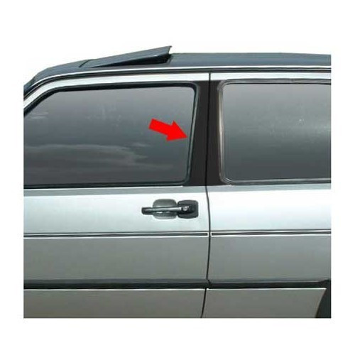 Lateral strips between windows for Golf 2 - GA01620