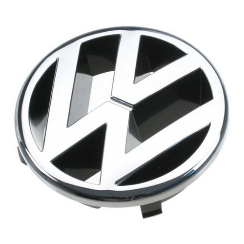 VW-Kühlergrill-Signet für Golf 4 und Polo 6N2 - GA01702