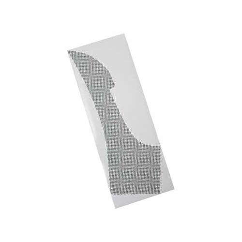  Feuille de protection pour arc d'aile arrière droit pour VW Golf 1 Cabriolet 88-> - GA01832 