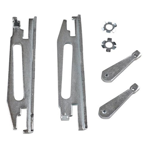  Bremsbackeneinsteller hintere Trommelbremse 180mm für VW Golf 1 und Jetta (04/1974-12/1992) - GA10002 