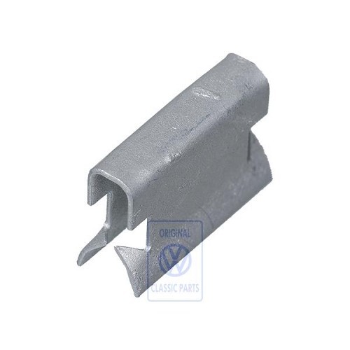  1 Retaining clip for rain cover on windscreen - GA10020 