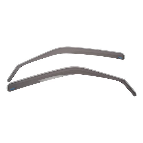  CLIMAIR front window smoke deflectors for Golf 3 3-door 91 -&gt;97 - set of 2 - GA10700 