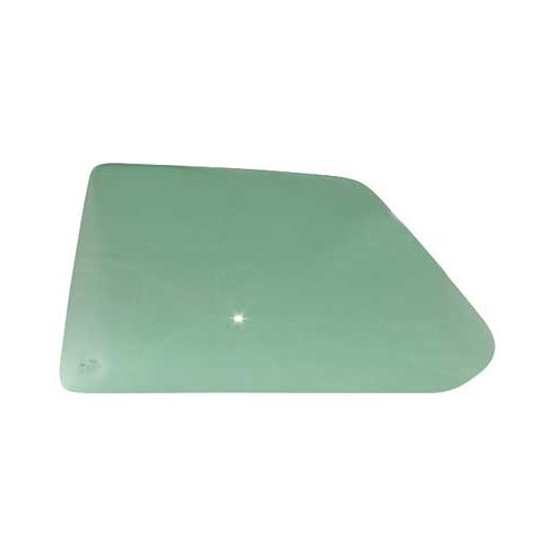  Green rear left window for 3-door Golf 1 saloon - GA11020 