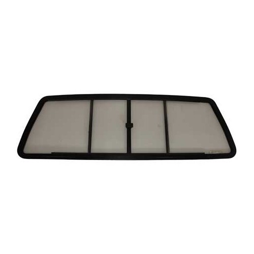  Sliding rear window for Golf 1 Caddy, smoked version - GA11105 