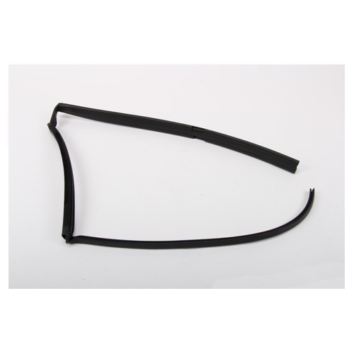  Window gasket over arch, left side, for Golf 1 Cabriolet - GA13014 