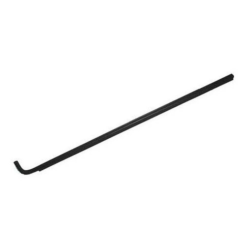  1 Left exterior window seal for Golf 1 - GA131043 