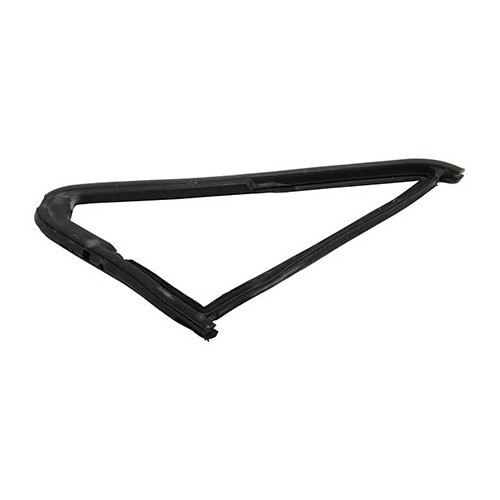 Front left door three quarter window seal for Golf 1 - GA13135