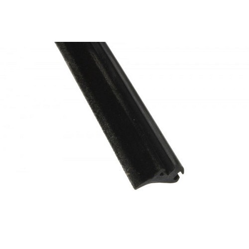 Front right door exterior window seal for VW Golf 2 (08/1987-12/1992) - 3 and 5 doors with large tiles - GA131482