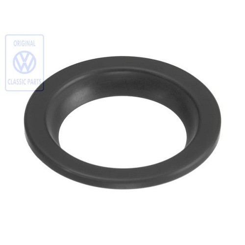  Rear hood lock seal for Golf 1 - GA13164 