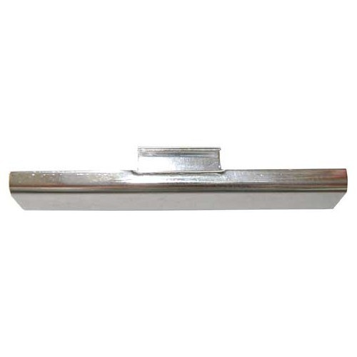 Clip fermoir chromé pour moulure plate de Golf 1 - GA13189