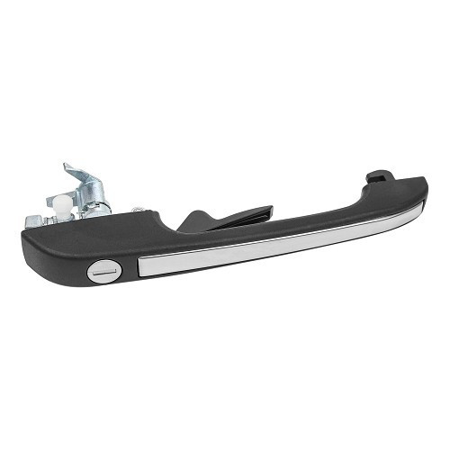 Front door handles + locks kit to Golf 2 - GA13200K