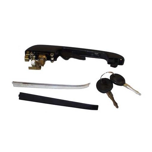  Front right door handle to Golf 1 & 2 08/80 -> - GA13202 